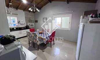 Imagem 5: Casa para venda possui 180 metros quadrados com 4 quartos em Quatro Lagos - Arroio do Sal