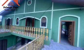 Imagem: Sobrado enorme - 4 suítes - 350 m²