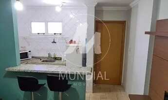 Imagem 4: Apartamento (kitnete) 1 dormitórios, cozinha planejada, portaria 24hs, lazer, salão de fes