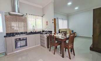 Imagem 3: Casa térrea à venda no Condomínio Village Moutonnée na cidade de Salto