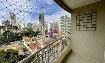 Imagem 5: Apartamento com 3 dormitórios para alugar, 98 m² por R$ 4.794,90/mês - Vila Itapura - Camp