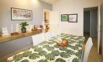 Imagem 2: Apartamento para aluguel com 160 metros quadrados com 4 quartos em Ipanema - Rio de Janeir