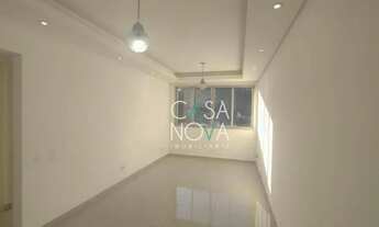 Imagem 4: Apartamento com 2 dormitórios à venda, 72 m² por R$ 360.000 - prédio frente a praia - José