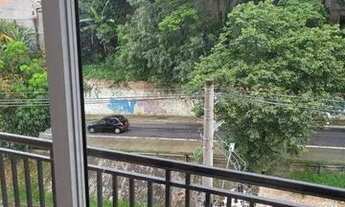 Imagem 2: Apartamento com 3 dormitórios para alugar, 70 m² por R$ 2.620,00/mês - Vila Galvão - Guaru