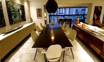 Imagem 10: Alto padrão, na região mais nobre do Jardim Paulista