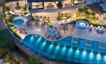 Imagem 7: Apartamento 2 quartos suites no Beach Class Jaguaribe com 64,26m2