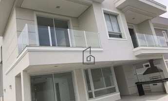 Imagem 2: Casa charmosa com 4 dormitórios para alugar por R$ 23.835/mês - Alphaville - Santana de Pa