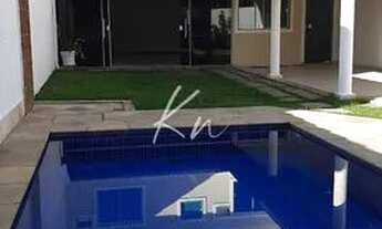 Imagem: Casa triplex medindo 250m2 com 4 suítes