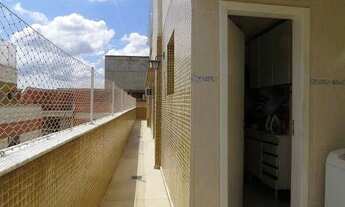 Imagem 5: Cobertura, 365 m² - venda por R$ 900.000,00 ou aluguel por R$ 6.749,60/mês - Vila Valqueir