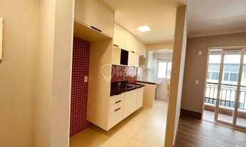 Imagem 2: Apartamento para loação no Campo Belo com 1 dormitório, sacada e 1 vaga