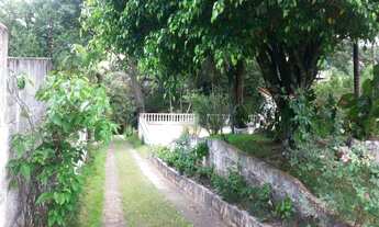 Imagem 6: Casa térrea em Atibaia no asfalto a 1 km da Fernão Dias com amplo terreno e duas casas. Pi