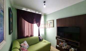 Imagem 2: Apartamento com 2 dormitórios à venda, 57 m² por R$ 460.000,00 - Santa Paula - São Caetano