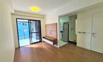 Imagem 5: Apartamento com 1 dormitório para alugar, 45 m² por R$ 2.980,00/mês - Bigorrilho - Curitib