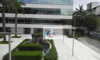 Imagem 5: Conjunto Comercial de 540m² com 17 vagas em Edifício Triple A!!