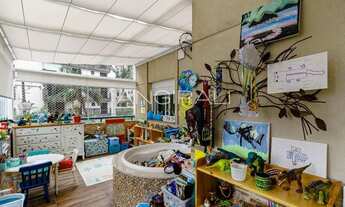 Imagem 6: Apartamento com 208 m², 3 quartos sendo 3 suítes à venda no bairro Jardim Paulista