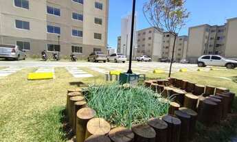 Imagem 2: Apartamento com 2 dormitórios para alugar, 44 m² por R$ 950,00/mês - Passaré - Fortaleza/C