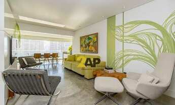 Imagem 3: Apartamento com 2 dormitórios à venda, 138 m² por R$ 2.170.000 - Brooklin - São Paulo/SP