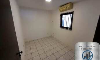 Imagem 6: Condomínio no Antares, 3/4, 2 suítes reversíveis, 2 vagas, DCE, nascente