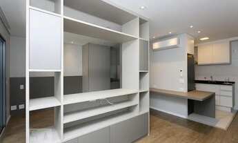 Imagem 2: Apartamento para Aluguel - Pinheiros, 1 Quarto, 44 m2