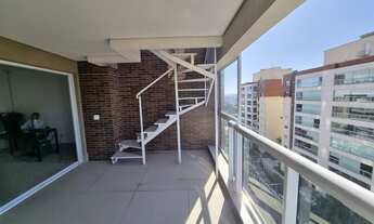 Imagem 5: Cobertura duplex para venda tem 230 metros quadrados com 3 quartos em Alto da Lapa - São P