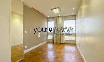 Imagem 6: APTO PARA QUEM APRECIA O MAR E GOSTA DE UMA MELHORES VISTA DAS PRAIAS DE COPACABANA,. LITE