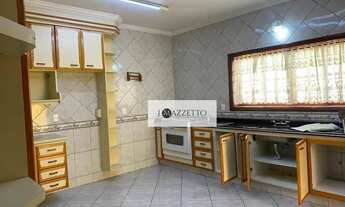 Imagem 6: Sobrado com 3 dormitórios para alugar, 257 m² por R$ 5.790,00/mês - Jardim Kioto II - Inda