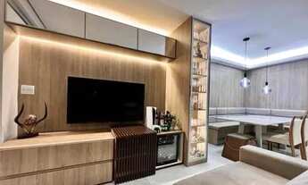 Imagem 2: Apartamento para Venda em São Paulo, Brooklin Paulista, 2 dormitórios, 2 banheiros, 1 vaga