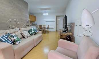 Imagem 5: Flat Central Park para locação, 2 dormitórios e 2 vagas próximo da Av. Paulista