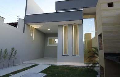 Imagem 4: Casa para venda com 95 metros quadrados com 3 quartos em Ancuri - Itaitinga - CE