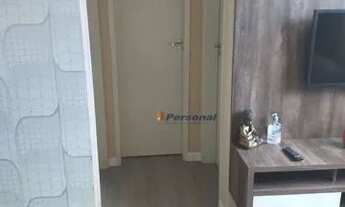 Imagem 5: Apartamento com 2 dormitórios à venda, 52 m² por R$ 160.000 - Residencial Santa Izabel - T