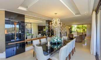 Imagem 5: Jardim Social, casa 648m², 6vagas, piscina aquecida, jacuzzi, gazebo