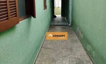 Imagem 7: Casa com 2 dormitórios para alugar, 110 m² por R$ 2.112/mês - Vila Figueira - Suzano/SP