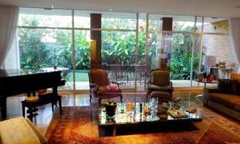 Imagem 5: Alto da Boa Vista - Locação - Casa em condomínio, com 4 suítes, 530 m²