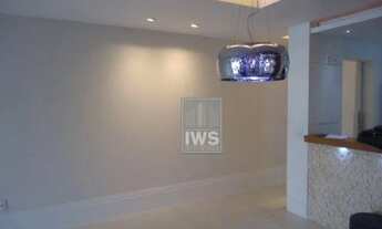 Imagem 6: Apartamento com 3 dormitórios para alugar, 130 m² por R$ 10.550,00/mês - Península - Rio d