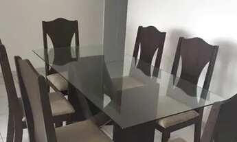 Imagem 3: Apartamento com 3 dormitórios para alugar, 79 m² por R$ 1.820,00/mês - Itararé - Campina G