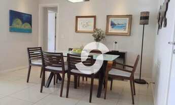 Imagem 4: Apartamento com 3 dormitórios à venda, 104 m² por R$ 1.100.000,00 - Charitas - Niterói/RJ