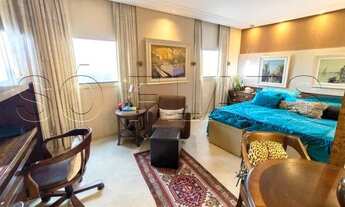 Imagem 2: Lindo flat com mobília em uma das principais ruas do Itaim, próximo a Av. 9 de Julho e Far