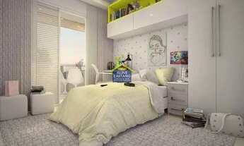 Imagem 4: Apartamento com 3 dorms, Guilhermina 300m da praia