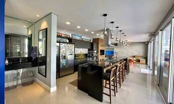 Imagem 3: Casa com 4 dormitórios, 403 m² - venda por R$ 8.000.000,00 ou aluguel por R$ 30.570,00/mês