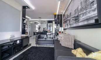 Imagem 7: Apartamento com 1 dormitório para alugar, 90 m² por R$ 22.510,00/mês - Jardins - São Paulo