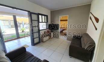 Imagem 7: Casa à Beira Mar, Piscina Grande, 4 Quartos, Sala de Jogos, WiFi, em Mariluz/Imbé