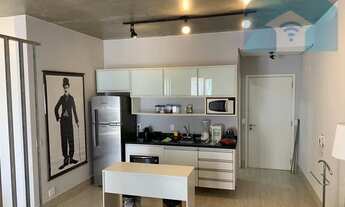 Imagem 7: Alugue Apartamento com 1 quarto em Itaim Bibi por R$ 7.500, mobiliado!