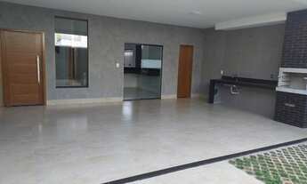 Imagem 4: Casa térrea venda 126 m2 - 03 quartos 01 suíte, churrasqueira em Moinho dos Ventos - Goi