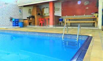 Imagem 3: Casa em Condomínio para aluguel possui 200 metros quadrados com 3 suítes- Hortolândia