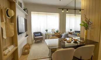 Imagem: Apartamento com 2 dormitórios, sala 2 ambientes