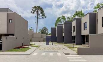 Imagem 3: Casa de condomínio sobrado para venda tem 104 metros quadrados com 3 quartos