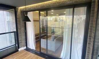 Imagem: APARTAMENTO SEM USO NO ITAIM BIBI