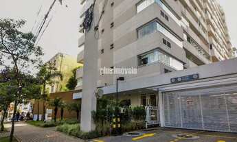 Imagem: Studio mobiliado com varanda, no Alto da