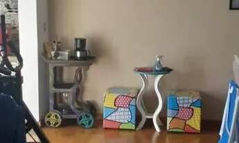 Imagem 4: Apartamento à venda, lazer completo com: 2 dormitórios porém planta de 3 dormitórios sendo