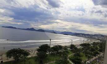 Imagem 2: Maravilhoso apartamento com vista mar